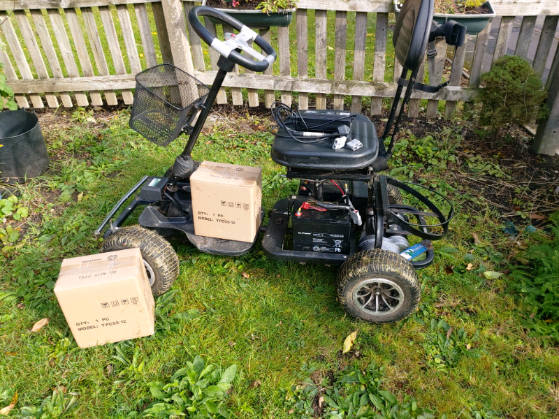 used golf buggies gumtree